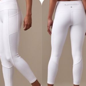 Lululemon White size 6